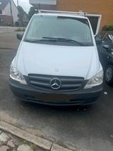 Mercedes-Benz Transporter - Mercedes-Benz Vito: Transporter
