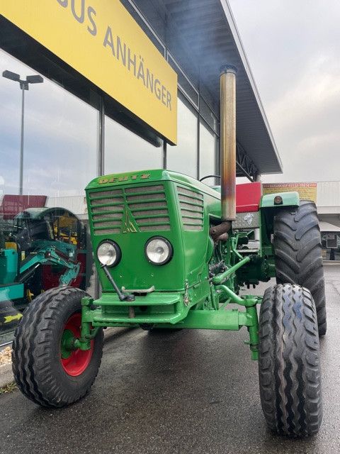 Deutz-Fahr D 10006 Traktor Schlepper Oldtimer Restauriert à DE