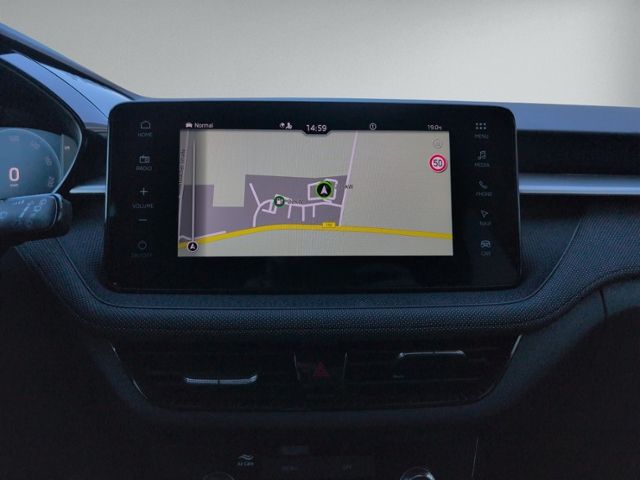 Fabia 1.0 TSI DSG TOUR LED+NAVI+TEMPOMAT+SITZHEI