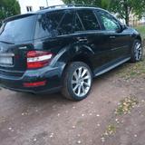 Mercedes-Benz mercedes ml 300 cdi - Mercedes ML 300 SUV