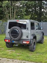 Suzuki Jimny - Suzuki Jimny in Kiel
