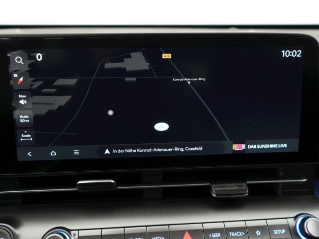 KONA T-GDI PRIME DCT+VOLL-LED+360° KAMERA+NAVI+A