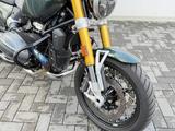 BMW R12 nineT  Neuzustand 685 km Vollausst.21.300 NP - BMW R 12 NINET