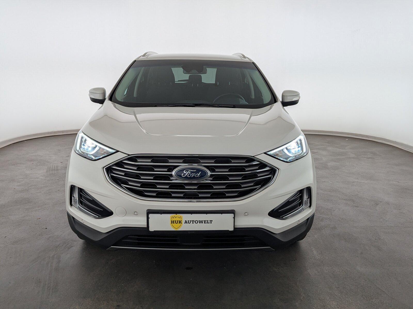Ford Edge 2.0 TDCi Titanium 4x2 S/S LED+NAVI+SHZ+RFK+