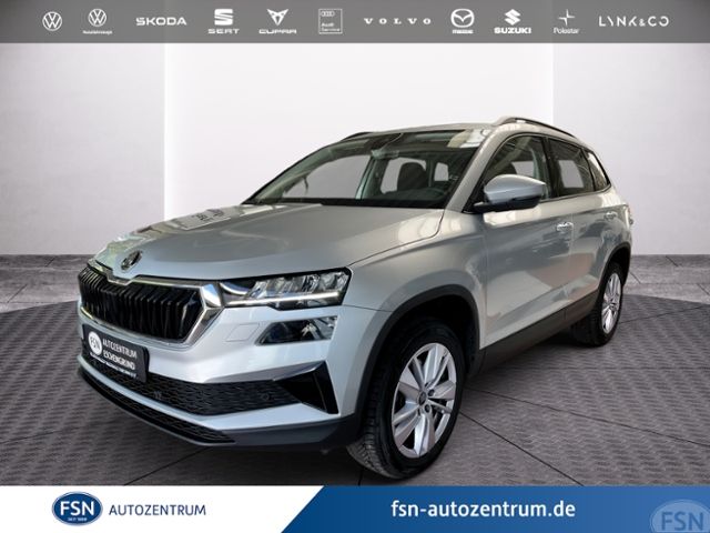 SKODA Karoq 1.5 TSI DSG SELECTION NAVI LED KAMERA GJR