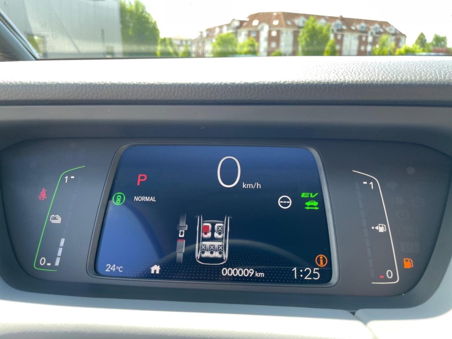 Honda Jazz 1.5 HEV Advance Sport Navi LED ACC CarPlay 
