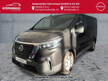 Nissan Primastar 2.0dCi N-Connecta150PS