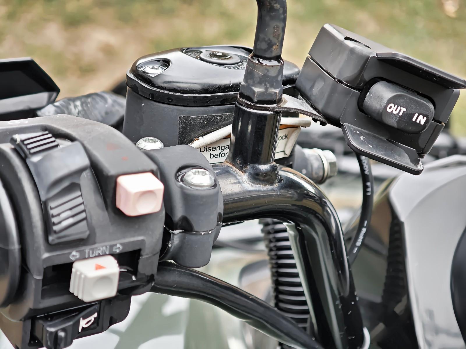 Arctic Cat 400 2014 — photo 10