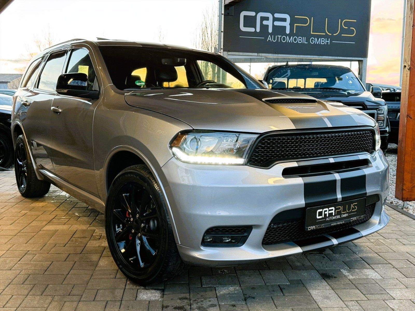 Fahrzeugabbildung Dodge Durango 3.6 V6 GT Sport 4x4 Night Paket  LPG