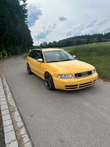Audi S4 B5 - Audi S4 aus 2000: Kombi