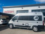 VANTourer 540 D Dieselheizung Solar Ahk 1.Hd - VANTourer Wohnwagen & Wohnmobile