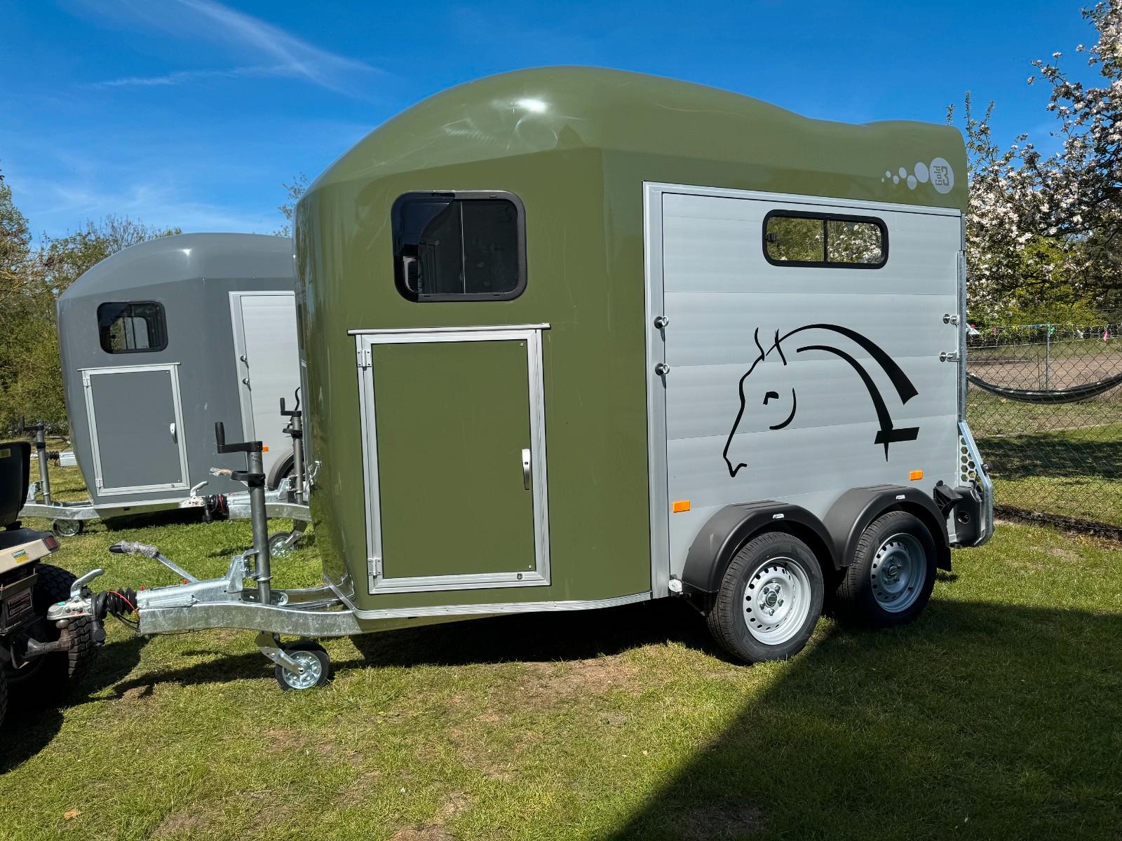 Cheval Liberte Gold 3 Alu Sattelkammer auf Lager