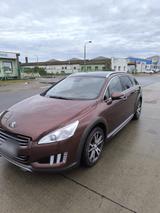 Peugeot 508 RXH 2.0 HDi HYbrid4 Xenon Navi Pano Allrad  - gebrauchte Peugeot 508 aus dem Jahr 2014