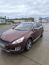Peugeot 508 RXH 2.0 HDi HYbrid4 Xenon Navi Pano Allrad  - Peugeot 508: Allradantrieb