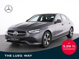 Mercedes-Benz C 180 Avantgarde+MBUX+LED-HP+360+PTS+SHZ+Ambient