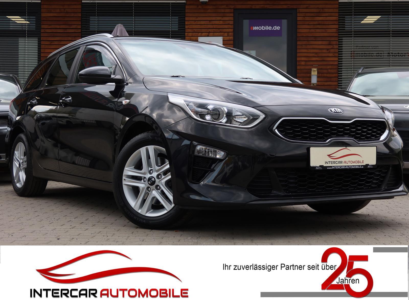 Kia Ceed Sportswagon 1.4 TGDI Vision |CarPlay|DAB|