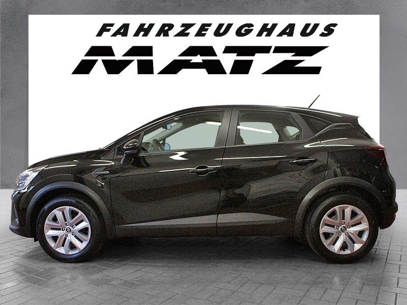 Fahrzeugabbildung Renault Captur Mild Hybrid 140  EDC Evolution*Easy Link*