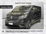 Renault RENAULT Trafic IV Passenger 29 Intens - passenge - Renault Trafic: Passenger
