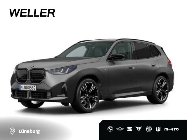 BMW X3 M50 xDrive Sportpaket Navi LED Vollleder PDC