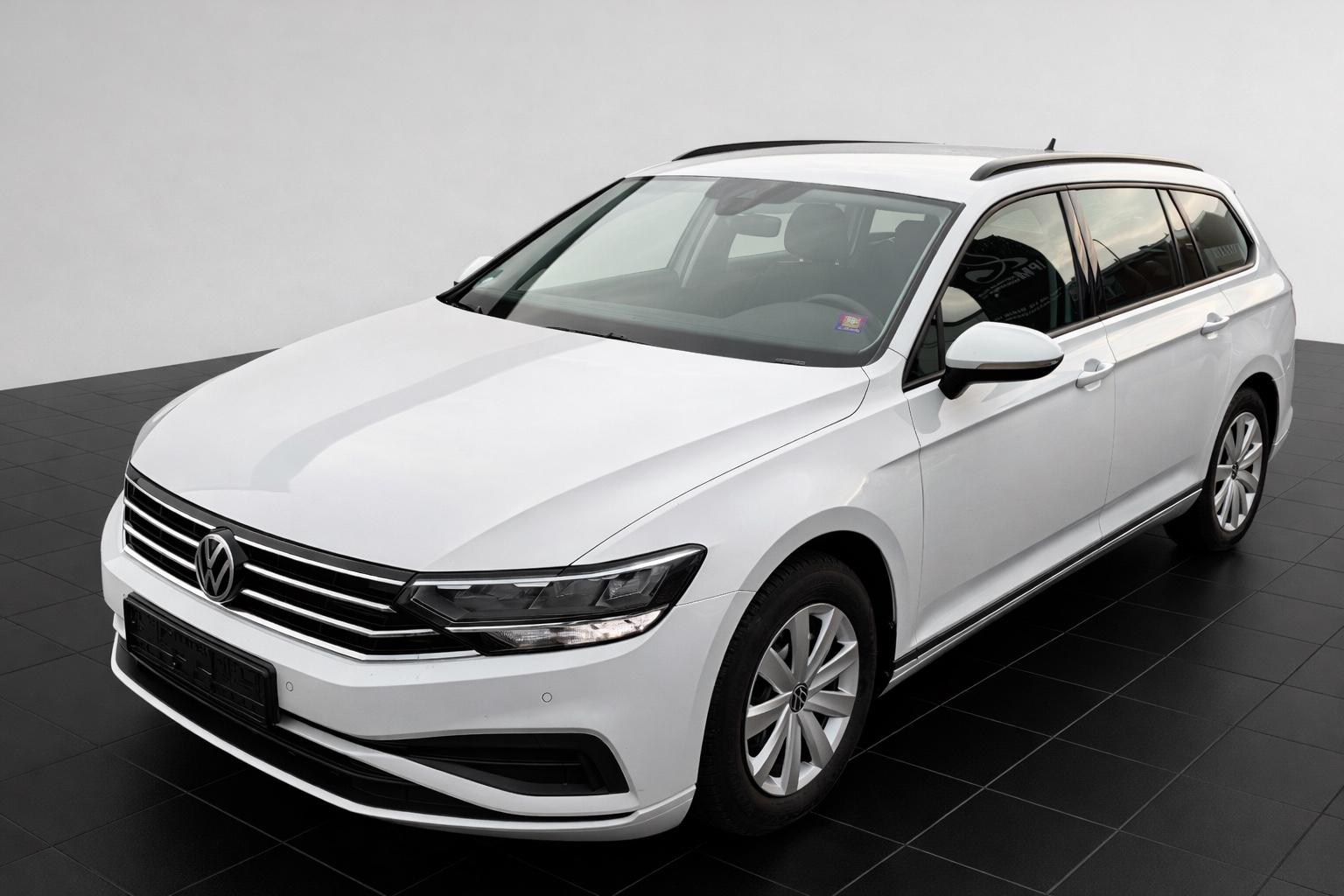 Volkswagen Passat Variant 2,0 TDI,LED,NAVI,KAMREA,1-HAND