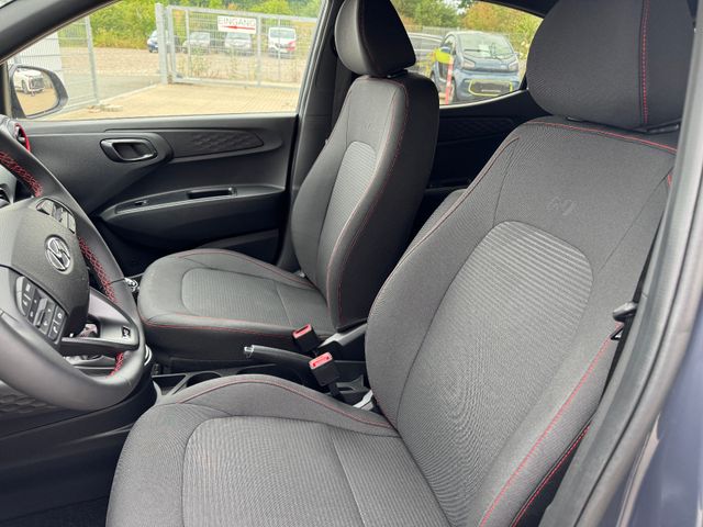 Hyundai i10 1.0 T-GDI N Line