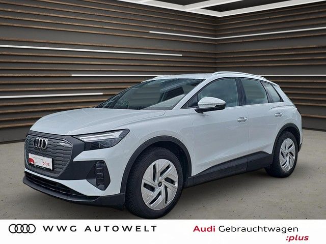 Audi Q4 e-tron 40 AHK Navi