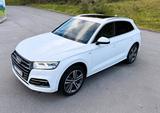 Audi Q5 55 TFSIe Competition*25300€ NETTO EXPORT - Gebrauchtwagen in Kroatien