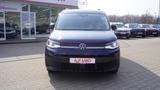 Volkswagen Caddy 2.0 TDI Life Klimaaut. LED Sitzheizung AHK - VW Caddy von 2023