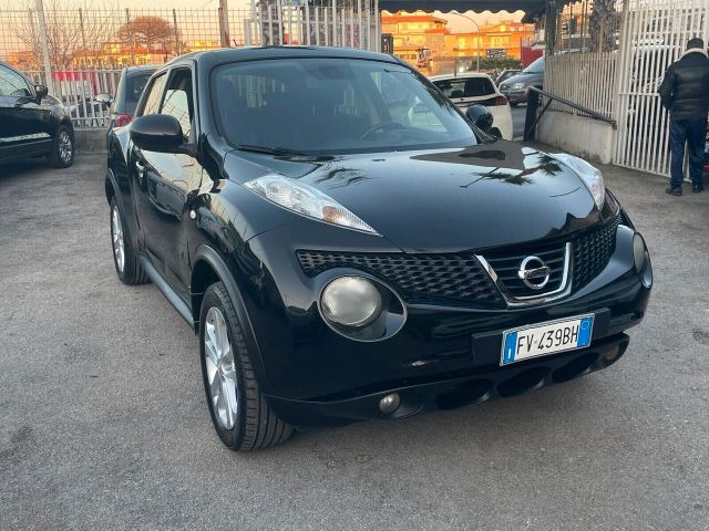 Nissan Juke 1.5 dCi Ministry of Sound