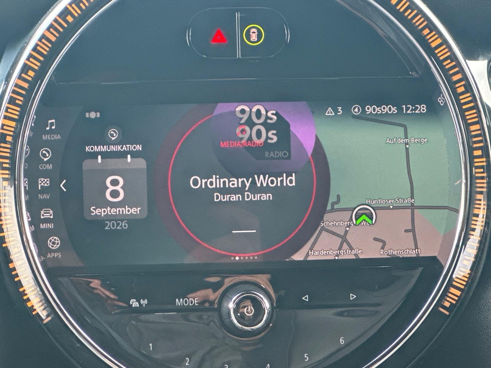 MINI Cooper S Cabrio Aut. Classic Trim NAV+LED+HUD