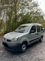 Renault Kangoo 1,2 Benzin Klima TÜVbis 09/... - Renault Kangoo: 1.0