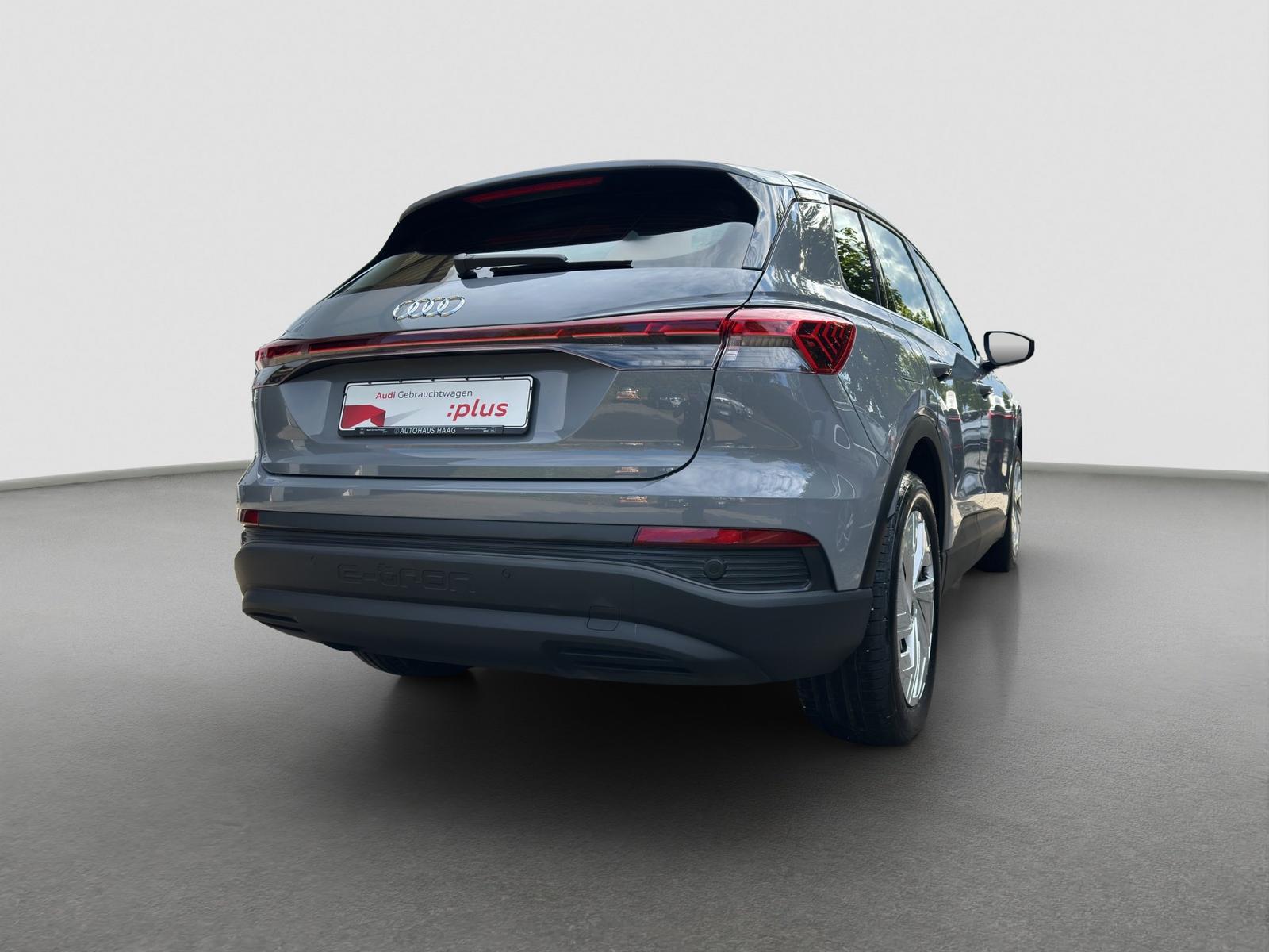 Audi Q4 e-tron 40 5JGAR Virtual SportSitz StndHzg Qi