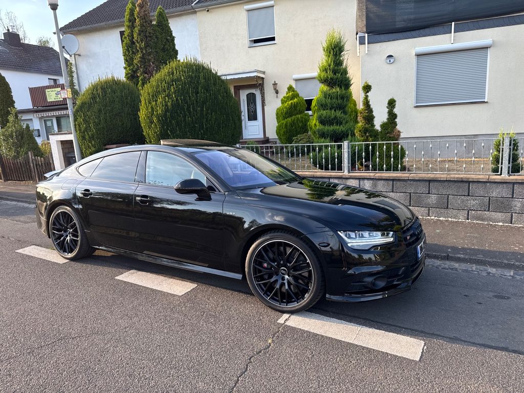Image of Audi S7