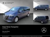 Mercedes-Benz EQV 300 LANG*MULTIBEAM LED*TOTWINKEL*RFK*7-SITZE - blaue Mercedes-Benz EQV
