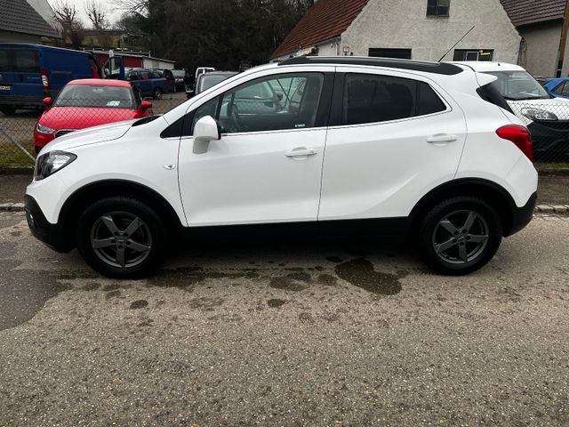 Opel Mokka Innovation ecoFlex, 1.6 CDTI