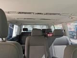 Volkswagen T5 Caravelle - Volkswagen T5 Caravelle: Automatik