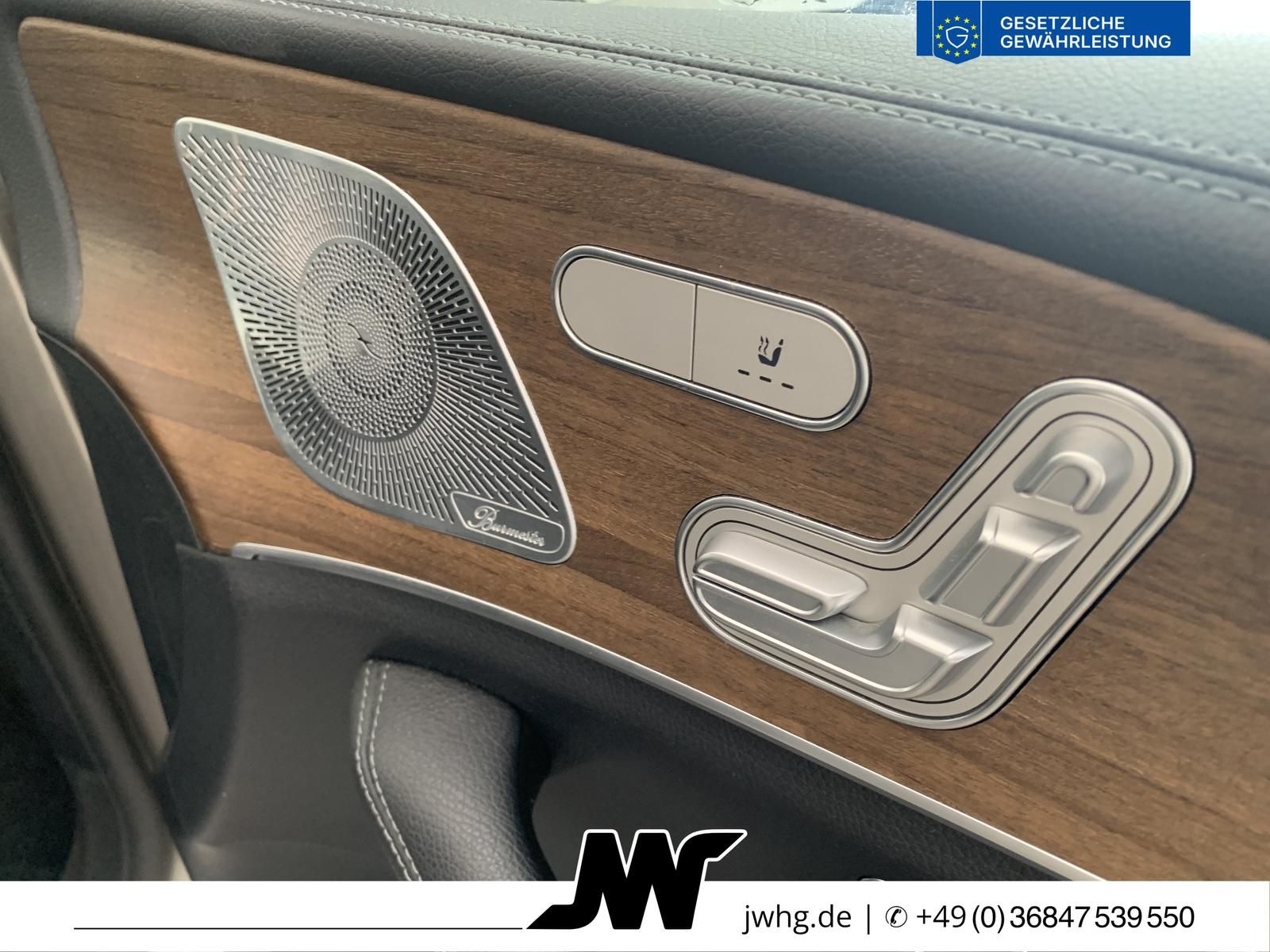 Mercedes-Benz GLE 350 d Exclusive-Int. DISTR KAM AHK BURMESTER foto 4