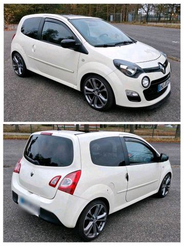 Renault RENAULT TWINGO 1,2 16V DYNAMIQUE HU/AU 6/26