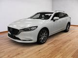 Mazda 6 2.0 SKYACTIV-G 165 Exclusive-Line/COMB/WENIG K - Mazda 6 Gebrauchtwagen in Magdeburg