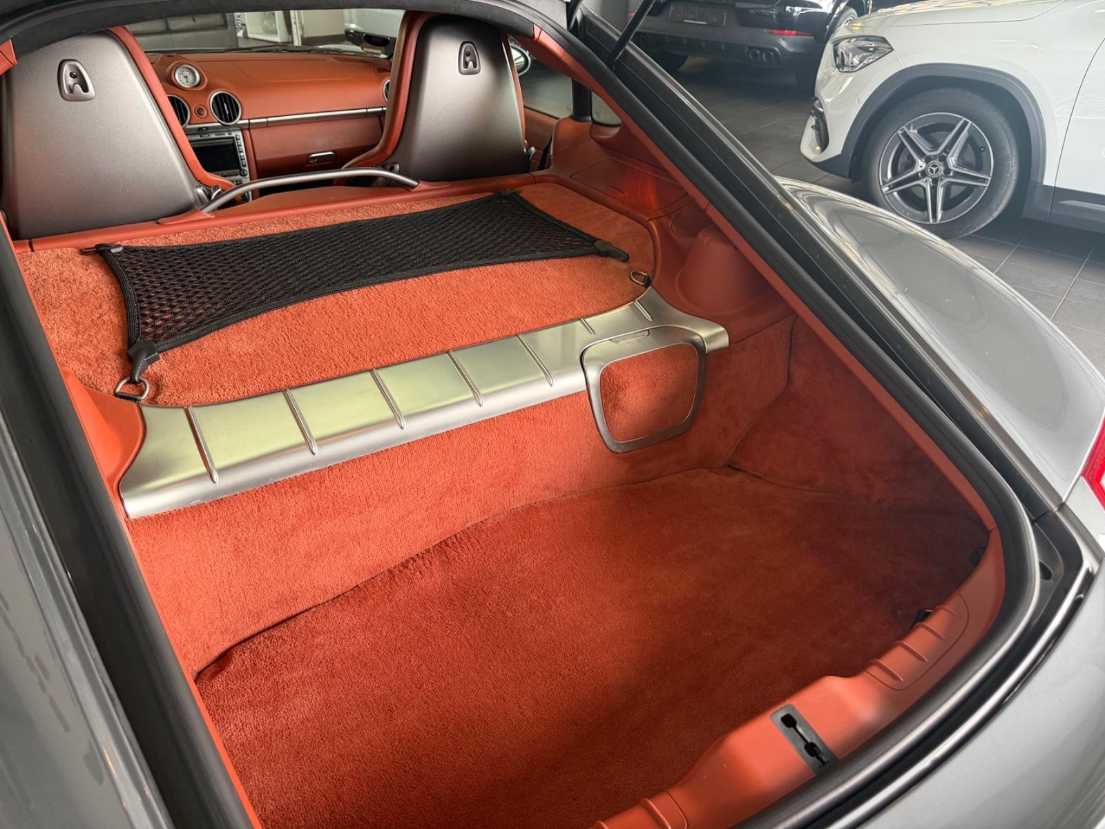 PORSCHE CAYMAN S - 295 CV - BVA - CUIR - GPS