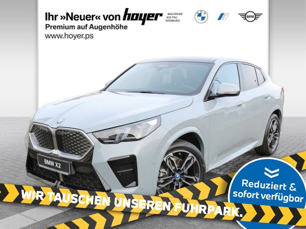 BMW iX2 xDrive30 M Sportpaket Head-Up HK HiFi DAB