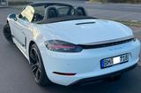 Porsche Boxster, 2.Hd, Approved, 20 Zoll, Service neu - Porsche Boxster in Leverkusen