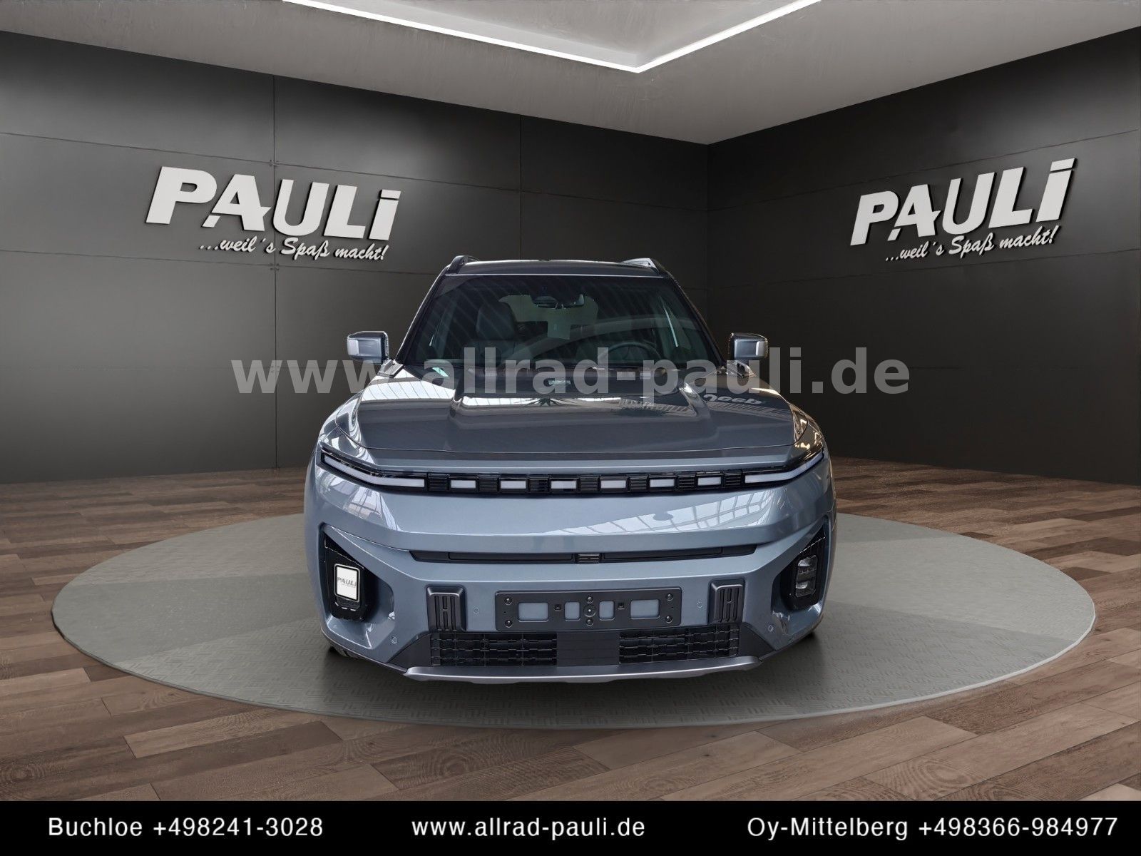 Ssangyong Torres EVX Platinum | 73,4 kW, 7 Jahre Garantie!