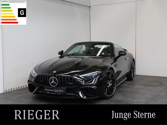 Mercedes-Benz SL 63 AMG 4M+ HUD*MEMORY*DigitalLight*Lift Syst.