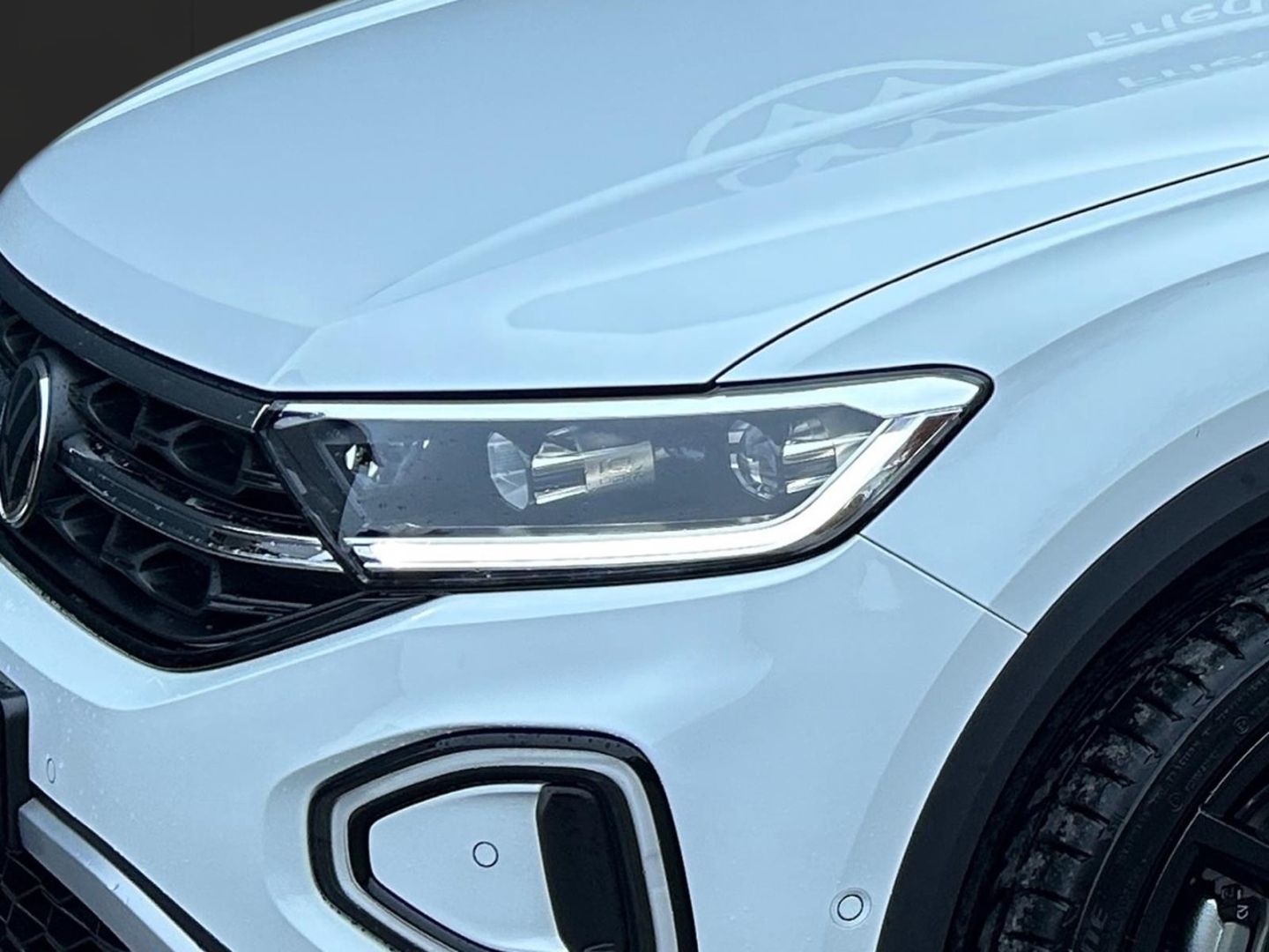 Volkswagen T-Roc 1.5 l TSI OPF ''Style'' 110 kW (150 PS) 7 foto 5