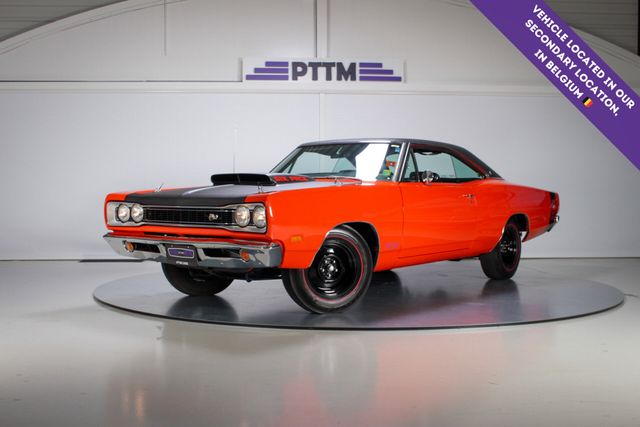 Dodge Coronet Super Bee A12