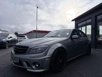 Mercedes-Benz C 63 AMG*Deutsches Fahrzeug*Uníkat*