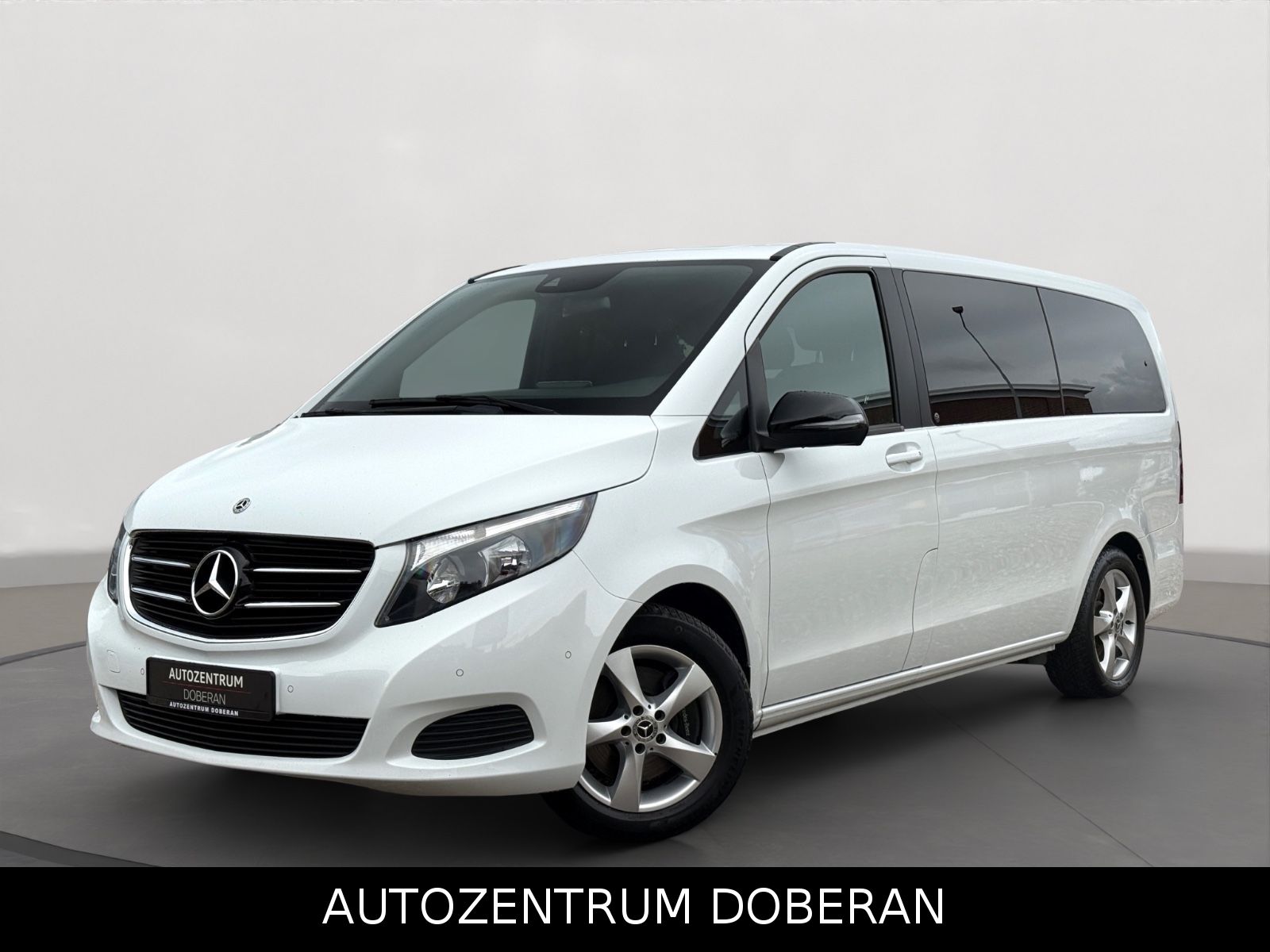 Mercedes-Benz V 250 d Lang 1.Hand MwSt Standheiz R*Kamera
