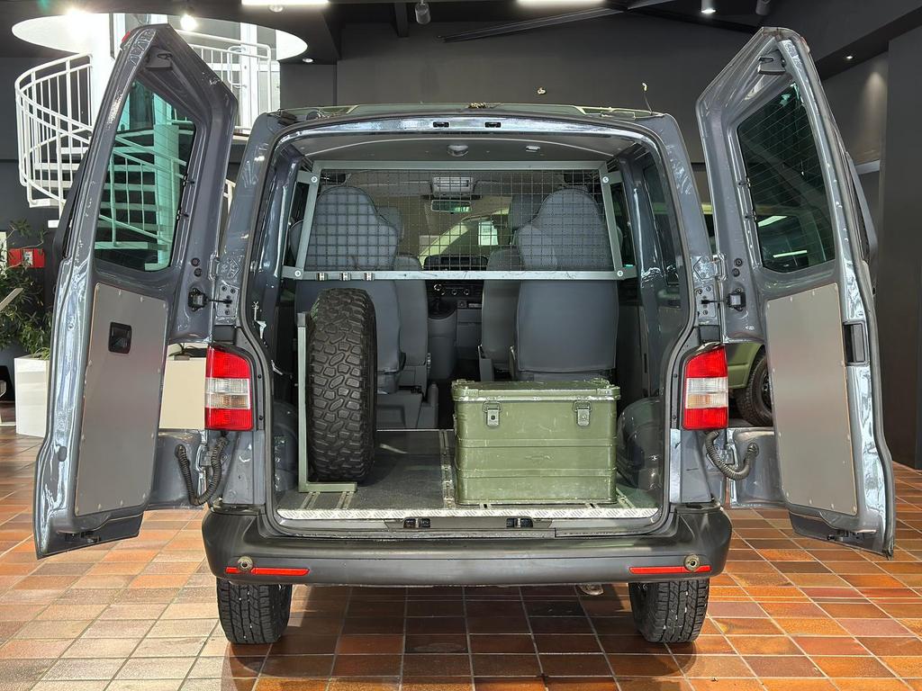 Volkswagen T5 andere
