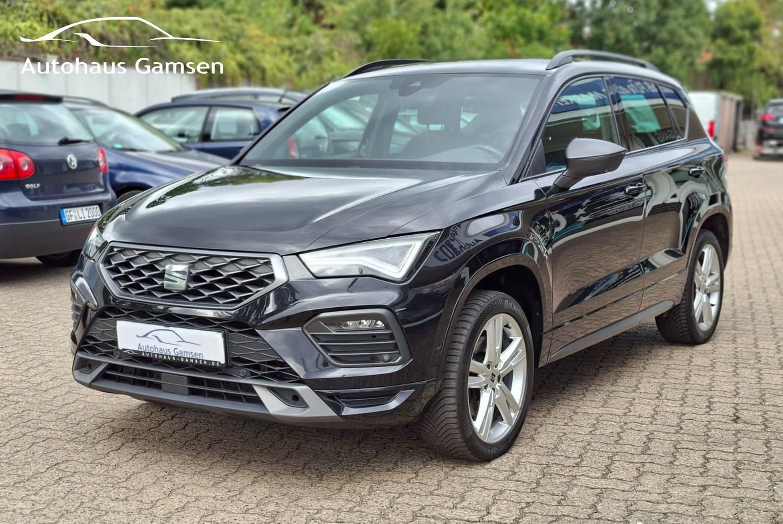 Seat Ateca 2.0 TDI DSG FR Navi/LED/Kamera/Winter imagem 3